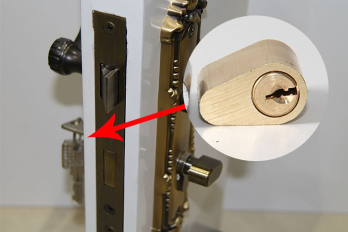 上门更换锁芯 上门更换锁芯